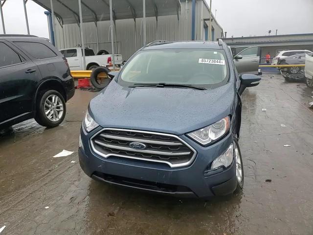 2021 Ford Ecosport Se VIN: MAJ3S2GE1MC449377 Lot: 85723844