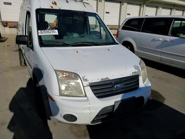 2010 Ford Transit Connect Xlt VIN: NM0LS7DN2AT024982 Lot: 82656294