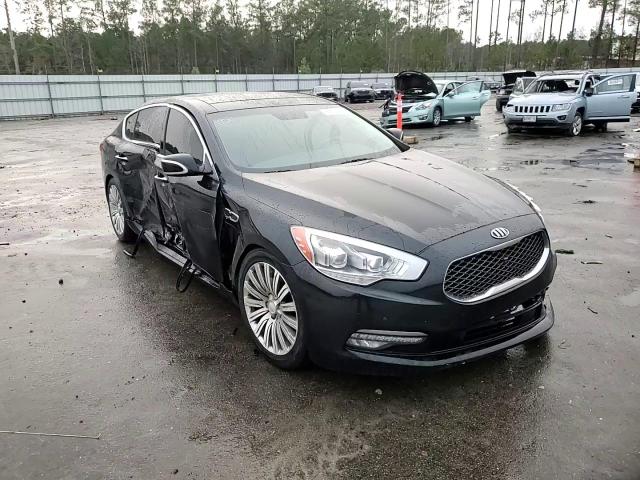 2015 Kia K900 VIN: KNALU4D45F6026246 Lot: 86622434