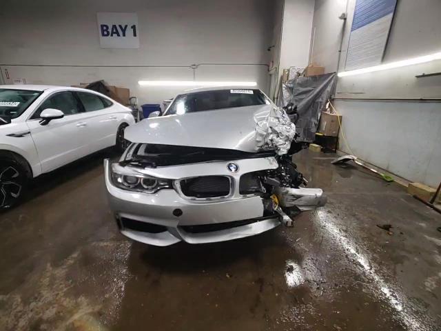 2014 BMW 428 Xi VIN: WBA3N5C50EK196422 Lot: 82368874