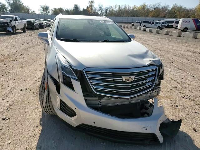 2018 Cadillac Xt5 Premium Luxury VIN: 1GYKNFRS9JZ209391 Lot: 82595214