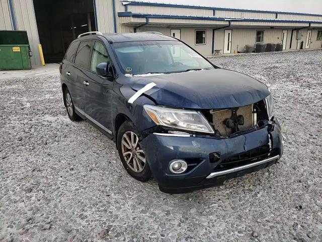 2014 Nissan Pathfinder S VIN: 5N1AR2MM7EC728838 Lot: 83670764