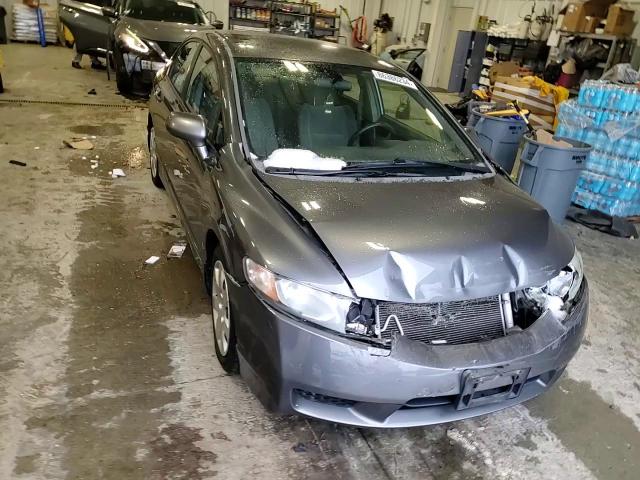 2009 Honda Civic Lx VIN: 19XFA16559E025819 Lot: 86386234