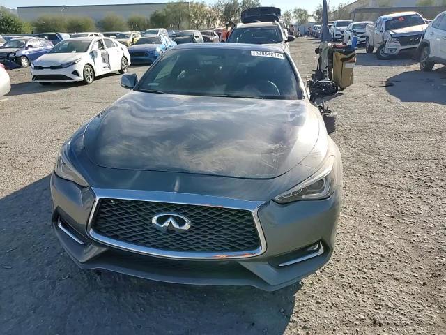 2017 Infiniti Q60 Premium VIN: JN1EV7EL1HM553315 Lot: 83864274