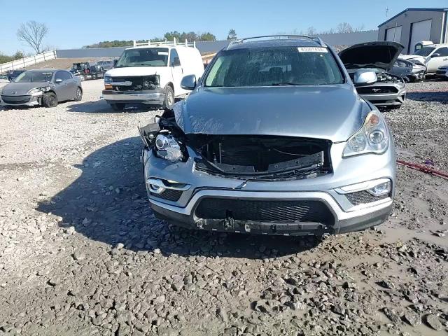 2017 Infiniti Qx50 VIN: JN1BJ0RP0HM380874 Lot: 85501434