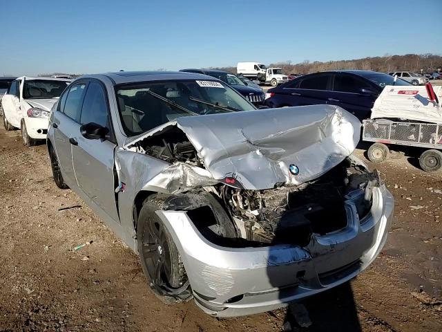 2008 BMW 328 I VIN: WBAVA33518KX84634 Lot: 83110004