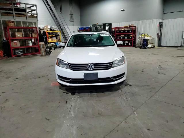 2014 Volkswagen Passat Se VIN: 1VWBT7A39EC063697 Lot: 84391324