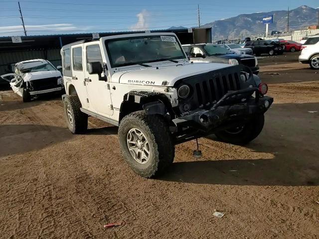 2015 Jeep Wrangler Unlimited Rubicon VIN: 1C4BJWFG7FL729245 Lot: 84933924