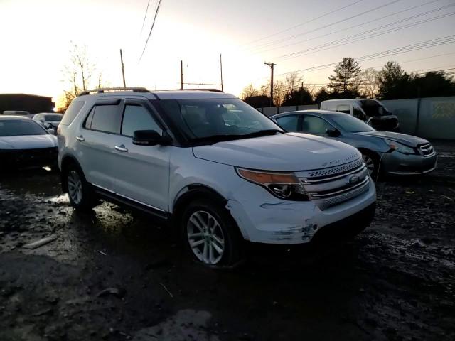 2015 Ford Explorer Xlt VIN: 1FM5K8D81FGB09254 Lot: 85251774