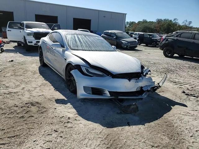 2017 Tesla Model S VIN: 5YJSA1E17HF210539 Lot: 85846554