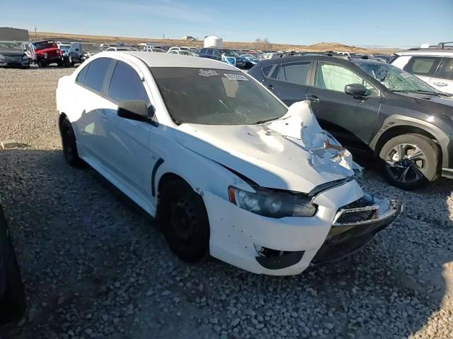 2013 Mitsubishi Lancer Es/Es Sport VIN: JA32U2FU0DU002220 Lot: 85122654