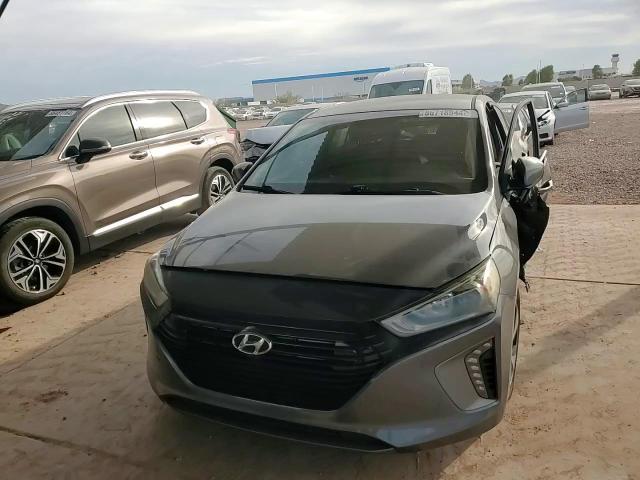2017 Hyundai Ioniq Sel VIN: KMHC75LC8HU057154 Lot: 86718944