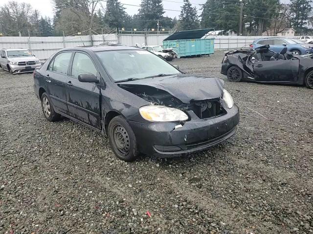 2007 Toyota Corolla Ce VIN: JTDBR32E170120277 Lot: 86611404