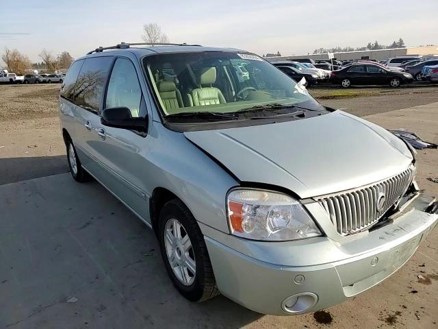 2005 Mercury Monterey Luxury VIN: 2MRDA22295BJ05776 Lot: 83858464