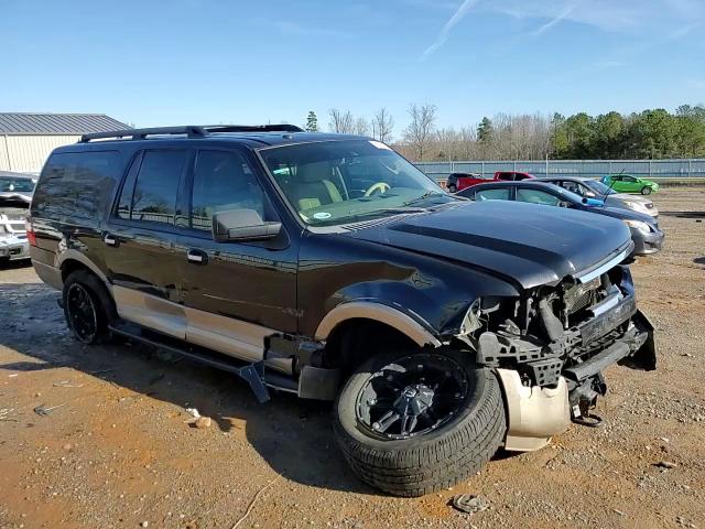 2014 Ford Expedition El Xlt VIN: 1FMJK1J56EEF33927 Lot: 86429404