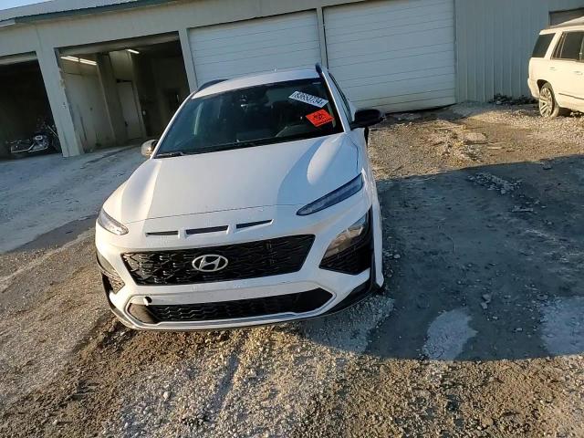 2022 Hyundai Kona N Line VIN: KM8K33A36NU819701 Lot: 83653734