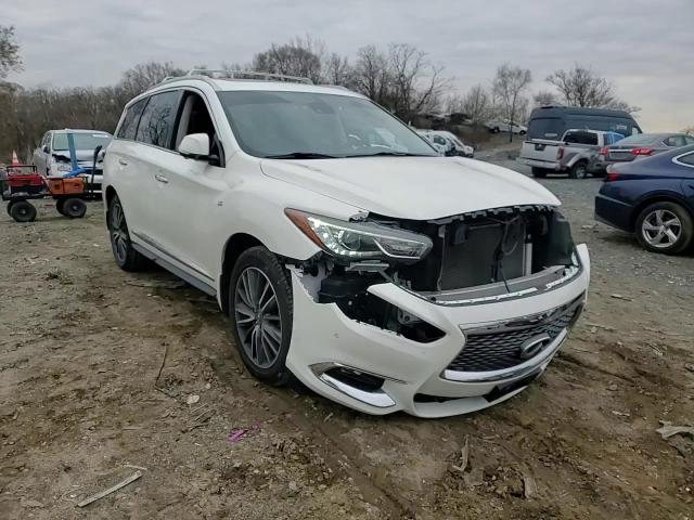 2019 Infiniti Qx60 Luxe VIN: 5N1DL0MM1KC532294 Lot: 84032244