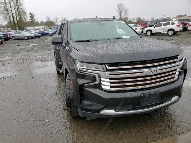 2021 Chevrolet Suburban K1500 High Country VIN: 1GNSKGKT6MR223445 Lot: 83789684