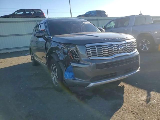 2020 Kia Telluride Ex VIN: 5XYP3DHC8LG076575 Lot: 82618604