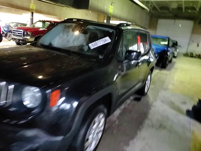 2017 Jeep Renegade Latitude VIN: ZACCJBBB2HPE90015 Lot: 84817154