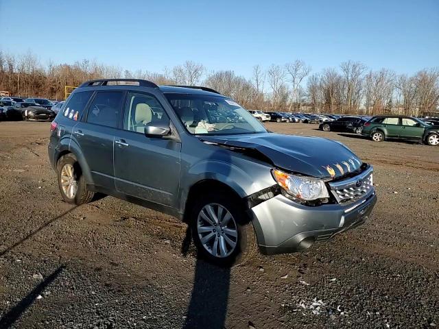 2012 Subaru Forester 2.5X Premium VIN: JF2SHADC0CH455787 Lot: 84342794