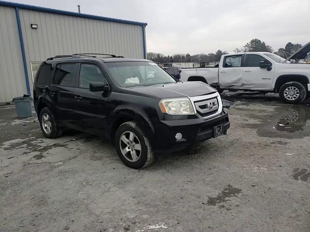 2011 Honda Pilot Exl VIN: 5FNYF4H54BB077807 Lot: 84019634