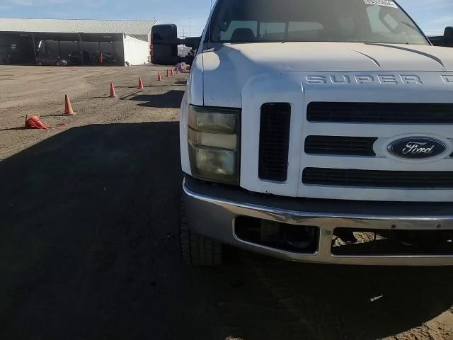 2008 Ford F250 Super Duty VIN: 1FTSW21528EB70436 Lot: 85555694