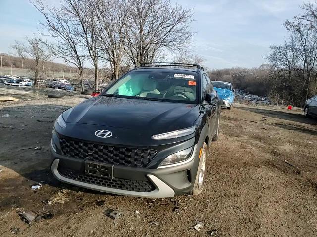 2023 Hyundai Kona Sel VIN: KM8K6CAB0PU056396 Lot: 86485834