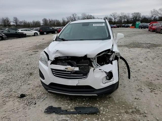 2016 Chevrolet Trax 1Lt VIN: 3GNCJLSB0GL263099 Lot: 83243294