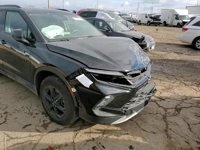 2024 Chevrolet Blazer 2Lt VIN: 3GNKBCR40RS192432 Lot: 83637984