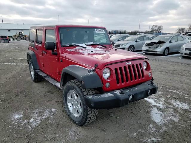 2014 Jeep Wrangler - Image 12