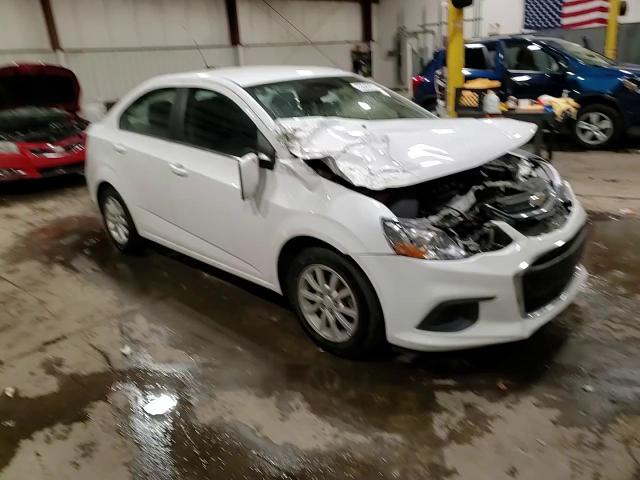 2020 Chevrolet Sonic Lt VIN: 1G1JD5SB9L4124567 Lot: 83649474