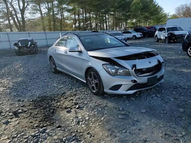 2014 Mercedes-Benz CLA-klasse - Image 10