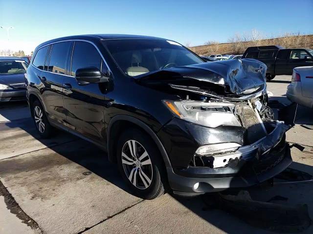 2016 Honda Pilot Exl VIN: 5FNYF5H50GB054487 Lot: 87012914