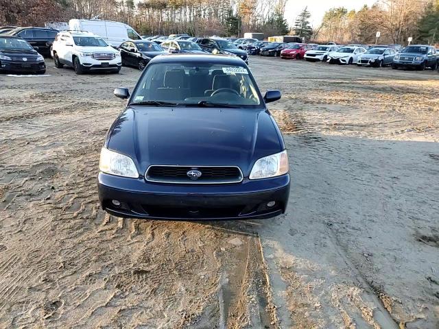 2003 Subaru Legacy L VIN: 4S3BE635937210774 Lot: 84032224