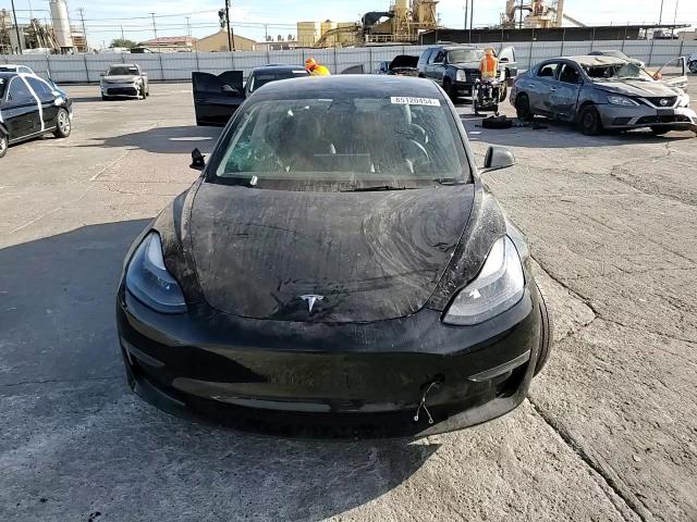 2022 Tesla Model 3 VIN: 5YJ3E1EAXNF374713 Lot: 85120454