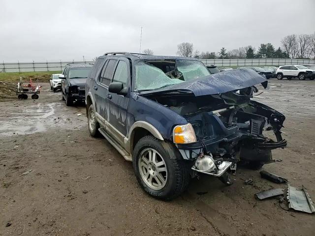 2004 Ford Explorer Eddie Bauer VIN: 1FMZU74W94UA51848 Lot: 85119804