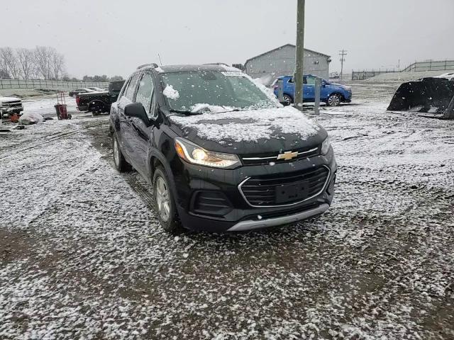 2017 Chevrolet Trax 1Lt VIN: 3GNCJLSB7HL242770 Lot: 86351334