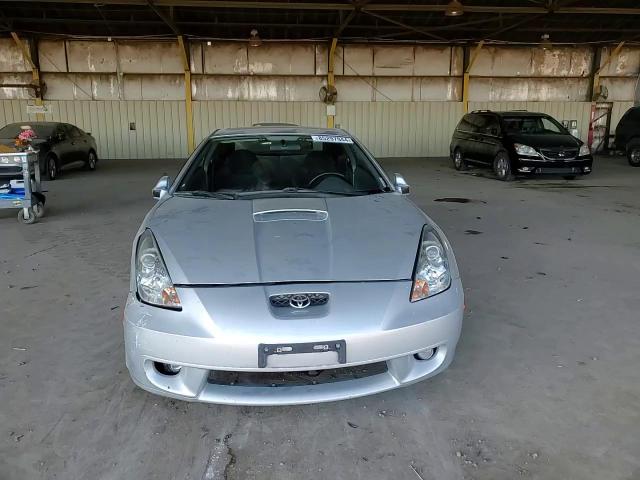 2001 Toyota Celica Gt-S VIN: JTDDY38T610051059 Lot: 85297944