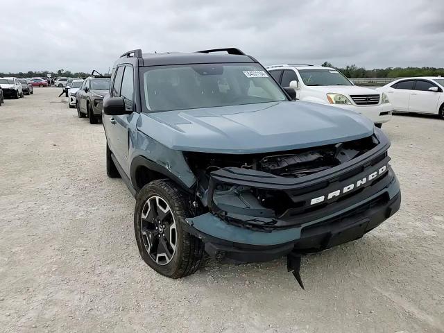 2021 Ford Bronco Sport Outer Banks VIN: 3FMCR9C63MRA27248 Lot: 84331104