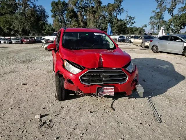 2018 Ford Ecosport Se VIN: MAJ3P1TE2JC217156 Lot: 84662994