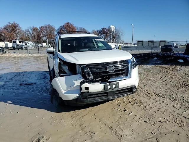 2023 Nissan Pathfinder Sv VIN: 5N1DR3BC2PC214038 Lot: 81183754