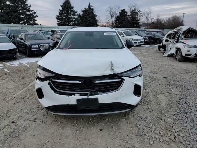 2021 Buick Envision Preferred VIN: LRBAZLR47MD079441 Lot: 85889044