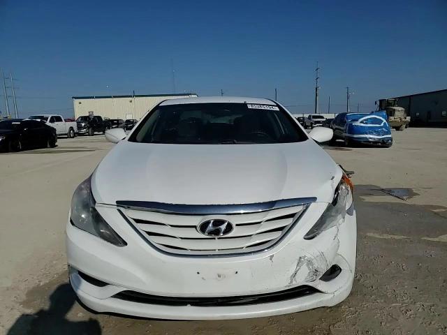 2013 Hyundai Sonata Gls VIN: 5NPEB4AC4DH763969 Lot: 85385194