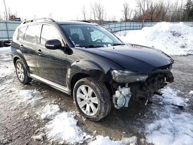 2012 Mitsubishi Outlander Se VIN: JA4JT3AW6CU004111 Lot: 84412744