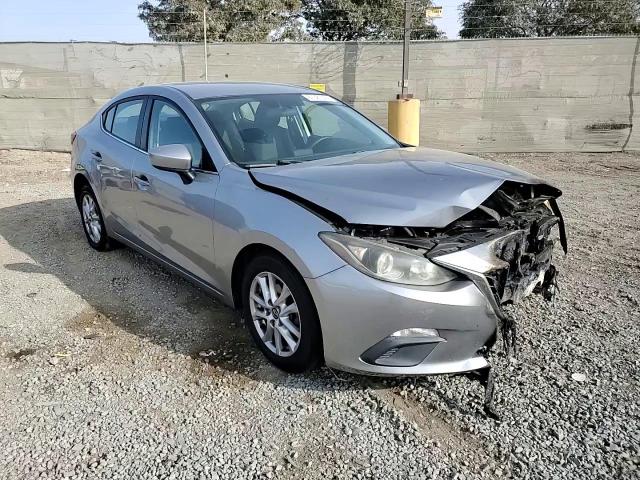 2014 Mazda 3 Touring VIN: JM1BM1V74E1193747 Lot: 87321064