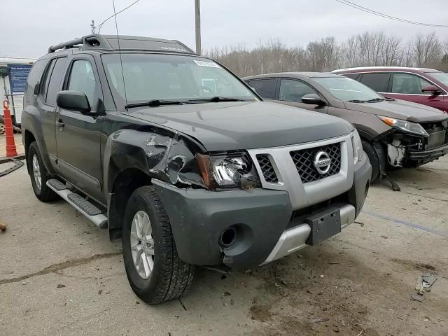 2015 Nissan Xterra X VIN: 5N1AN0NW3FN662438 Lot: 84316574