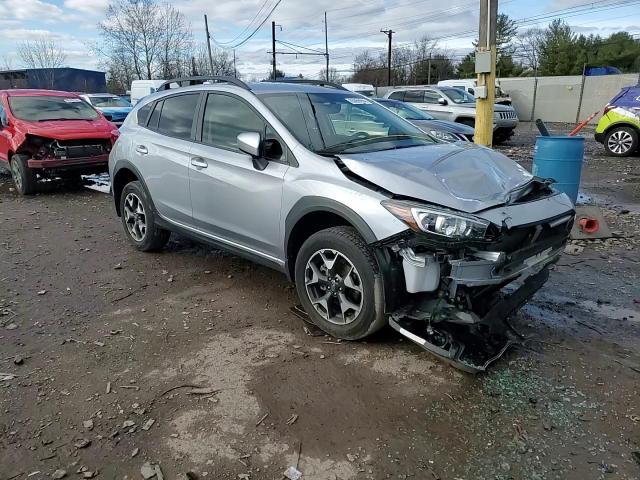 2019 Subaru Crosstrek Premium VIN: JF2GTACC6K8373986 Lot: 85355654