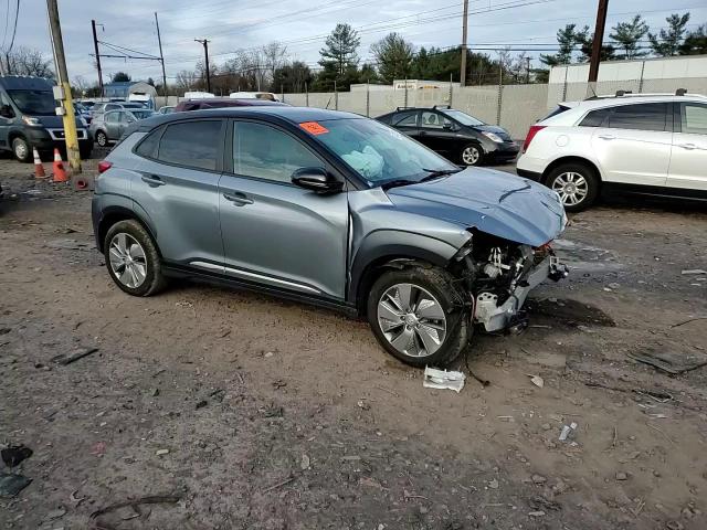 2021 Hyundai Kona Sel VIN: KM8K23AG2MU124345 Lot: 84333724