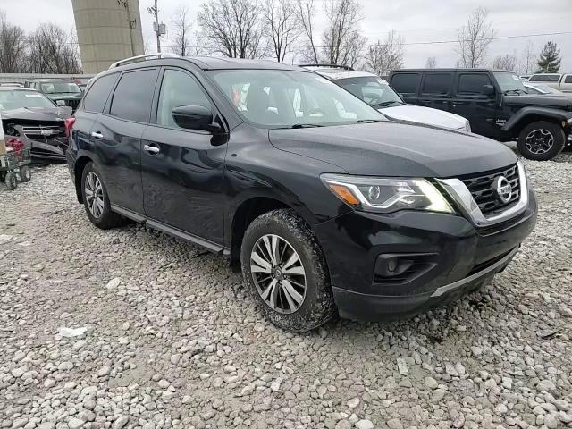 2019 Nissan Pathfinder S VIN: 5N1DR2MM3KC597528 Lot: 85308344